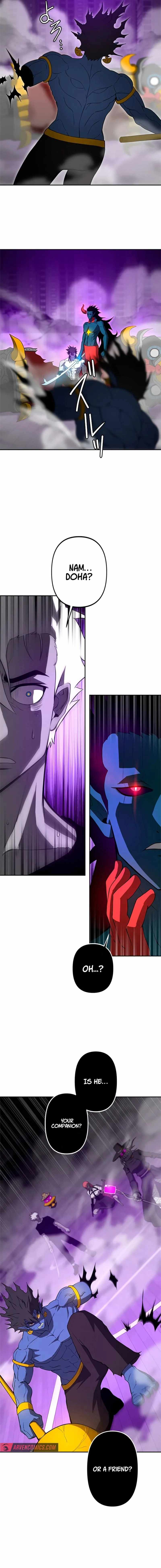 Ghost Hunter Chapter 37 5